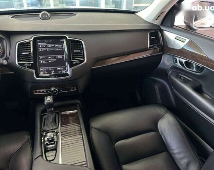 Вольво ХС90, объемом двигателя 2 л и пробегом 201 тыс. км за 27300 $, фото 24 на Automoto.ua