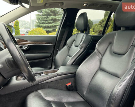 Вольво ХС90, объемом двигателя 0 л и пробегом 176 тыс. км за 22900 $, фото 16 на Automoto.ua