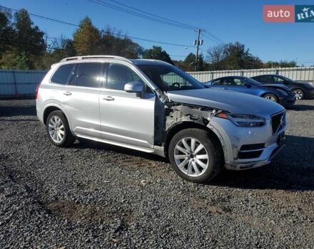 Вольво ХС90, объемом двигателя 2 л и пробегом 44 тыс. км за 5500 $, фото 3 на Automoto.ua