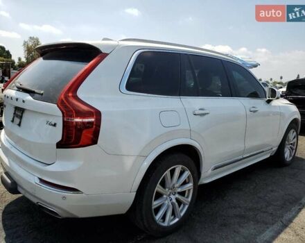 Вольво ХС90 2016 в Житомире на Automoto.ua Вольво ХС90, объемом двигателя 1.97 л и пробегом 127 тыс. км за 6100 $, фото 2 на Automoto.ua