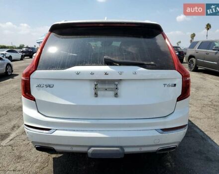 Вольво ХС90 2016 в Житомире на Automoto.ua Вольво ХС90, объемом двигателя 1.97 л и пробегом 127 тыс. км за 6100 $, фото 5 на Automoto.ua