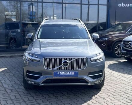 Вольво ХС90, объемом двигателя 2 л и пробегом 110 тыс. км за 28990 $, фото 4 на Automoto.ua