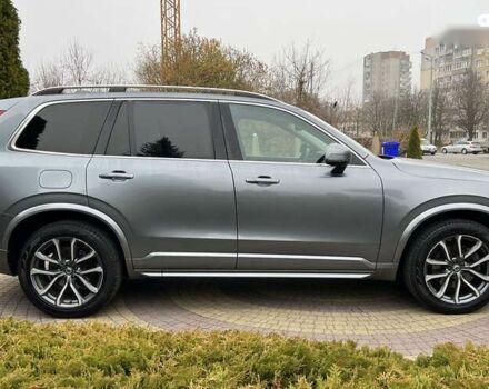 Вольво ХС90, объемом двигателя 0 л и пробегом 176 тыс. км за 22900 $, фото 7 на Automoto.ua