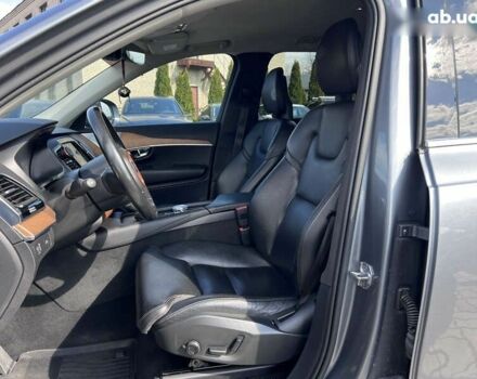 Вольво ХС90, объемом двигателя 2 л и пробегом 110 тыс. км за 29990 $, фото 15 на Automoto.ua