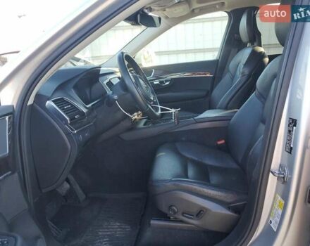 Вольво ХС90, объемом двигателя 2 л и пробегом 44 тыс. км за 5500 $, фото 6 на Automoto.ua