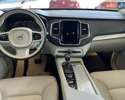 Вольво ХС90, объемом двигателя 2 л и пробегом 62 тыс. км за 30999 $, фото 40 на Automoto.ua
