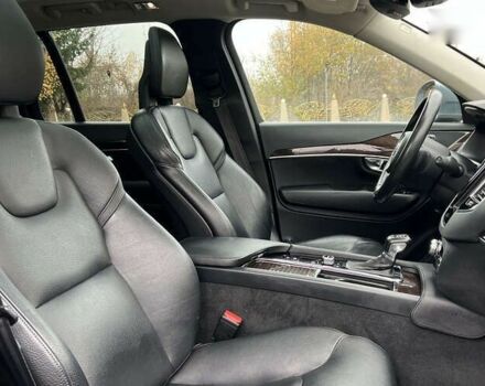 Вольво ХС90, объемом двигателя 0 л и пробегом 176 тыс. км за 22900 $, фото 22 на Automoto.ua