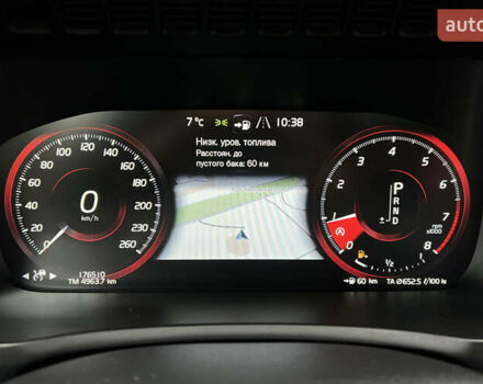 Вольво ХС90, объемом двигателя 0 л и пробегом 176 тыс. км за 22900 $, фото 12 на Automoto.ua