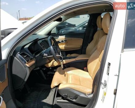 Вольво ХС90 2016 в Житомире на Automoto.ua Вольво ХС90, объемом двигателя 1.97 л и пробегом 127 тыс. км за 6100 $, фото 6 на Automoto.ua