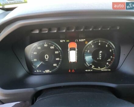 Вольво ХС90, объемом двигателя 2 л и пробегом 44 тыс. км за 5500 $, фото 8 на Automoto.ua