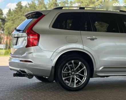 Вольво ХС90, объемом двигателя 2 л и пробегом 201 тыс. км за 27300 $, фото 12 на Automoto.ua