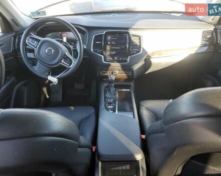 Вольво ХС90, объемом двигателя 2 л и пробегом 44 тыс. км за 5500 $, фото 7 на Automoto.ua