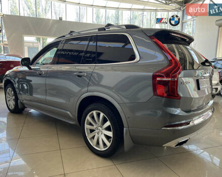 Вольво ХС90, объемом двигателя 2 л и пробегом 62 тыс. км за 30999 $, фото 8 на Automoto.ua