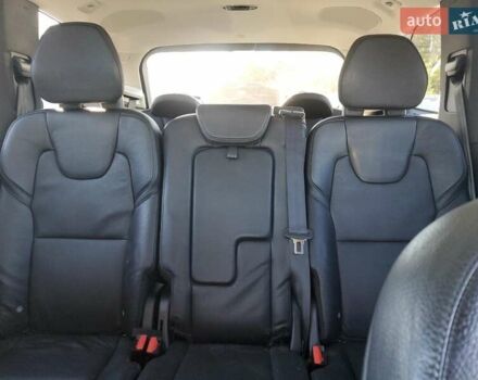 Вольво ХС90, объемом двигателя 2 л и пробегом 44 тыс. км за 5500 $, фото 9 на Automoto.ua