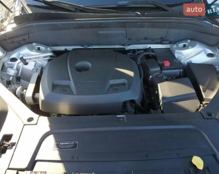 Вольво ХС90, объемом двигателя 2 л и пробегом 44 тыс. км за 5500 $, фото 11 на Automoto.ua