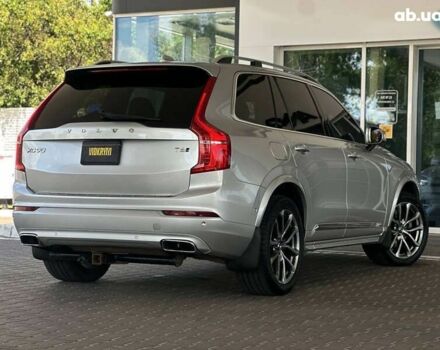 Вольво ХС90, объемом двигателя 2 л и пробегом 201 тыс. км за 27300 $, фото 17 на Automoto.ua