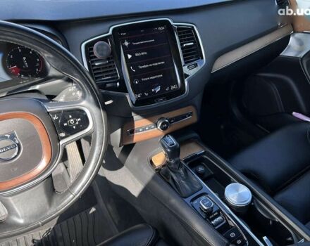 Вольво ХС90, объемом двигателя 2 л и пробегом 110 тыс. км за 29990 $, фото 23 на Automoto.ua