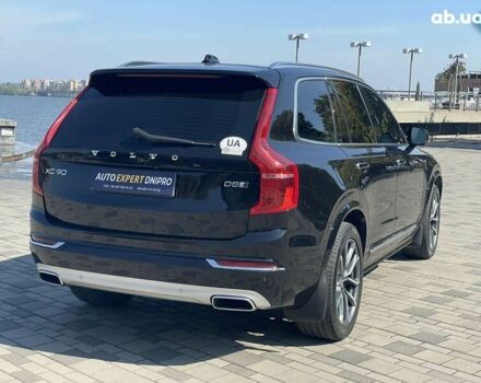 Вольво ХС90, объемом двигателя 2 л и пробегом 224 тыс. км за 32000 $, фото 5 на Automoto.ua