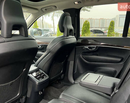 Вольво ХС90, объемом двигателя 0 л и пробегом 176 тыс. км за 22900 $, фото 23 на Automoto.ua