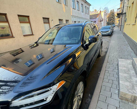 Вольво ХС90, об'ємом двигуна 1.97 л та пробігом 178 тис. км за 25200 $, фото 1 на Automoto.ua