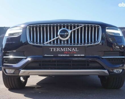 Вольво ХС90, объемом двигателя 2 л и пробегом 134 тыс. км за 24500 $, фото 10 на Automoto.ua