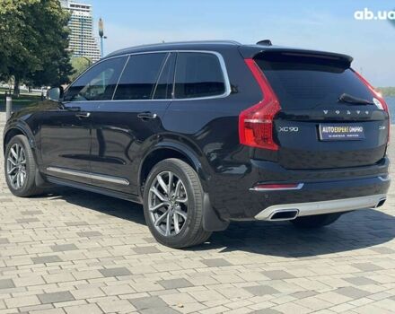 Вольво ХС90, объемом двигателя 2 л и пробегом 224 тыс. км за 32000 $, фото 7 на Automoto.ua