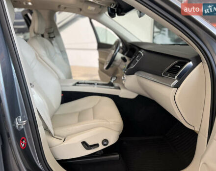 Вольво ХС90, объемом двигателя 2 л и пробегом 62 тыс. км за 30999 $, фото 21 на Automoto.ua