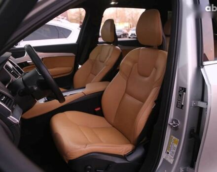 Вольво ХС90, объемом двигателя 2 л и пробегом 132 тыс. км за 26000 $, фото 10 на Automoto.ua