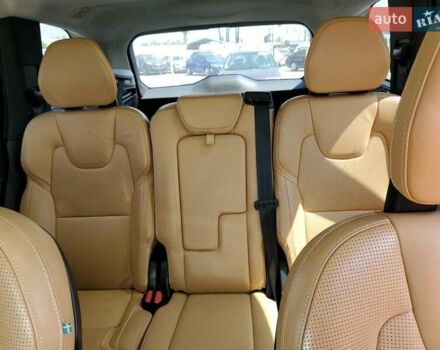 Вольво ХС90 2016 в Житомире на Automoto.ua Вольво ХС90, объемом двигателя 1.97 л и пробегом 127 тыс. км за 6100 $, фото 9 на Automoto.ua