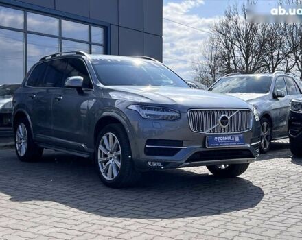 Вольво ХС90, объемом двигателя 2 л и пробегом 110 тыс. км за 28990 $, фото 3 на Automoto.ua