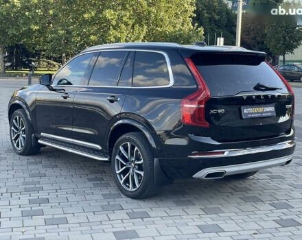 Вольво ХС90, объемом двигателя 2 л и пробегом 106 тыс. км за 40600 $, фото 8 на Automoto.ua