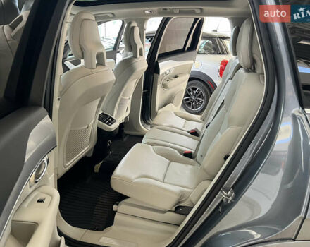 Вольво ХС90, объемом двигателя 2 л и пробегом 62 тыс. км за 30999 $, фото 24 на Automoto.ua