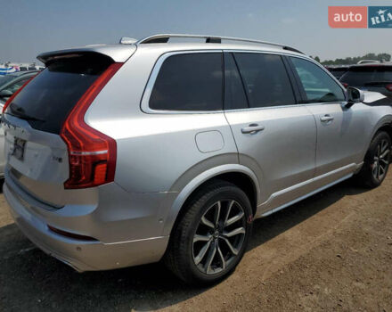 Вольво ХС90, объемом двигателя 2 л и пробегом 184 тыс. км за 16300 $, фото 7 на Automoto.ua