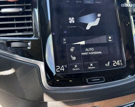 Вольво ХС90, объемом двигателя 2 л и пробегом 110 тыс. км за 29990 $, фото 28 на Automoto.ua