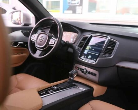 Вольво ХС90, об'ємом двигуна 2 л та пробігом 132 тис. км за 26000 $, фото 14 на Automoto.ua
