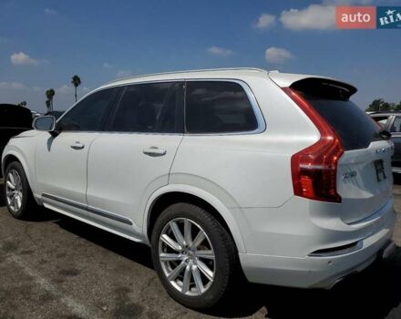 Вольво ХС90 2016 в Житомире на Automoto.ua Вольво ХС90, объемом двигателя 1.97 л и пробегом 127 тыс. км за 6100 $, фото 1 на Automoto.ua