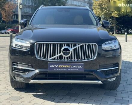 Вольво ХС90, объемом двигателя 2 л и пробегом 224 тыс. км за 32000 $, фото 1 на Automoto.ua