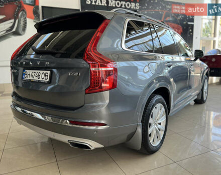 Вольво ХС90, объемом двигателя 2 л и пробегом 62 тыс. км за 30999 $, фото 11 на Automoto.ua