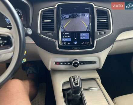 Вольво ХС90, объемом двигателя 2 л и пробегом 62 тыс. км за 30999 $, фото 33 на Automoto.ua