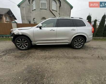 Вольво ХС90, объемом двигателя 2 л и пробегом 184 тыс. км за 16300 $, фото 5 на Automoto.ua