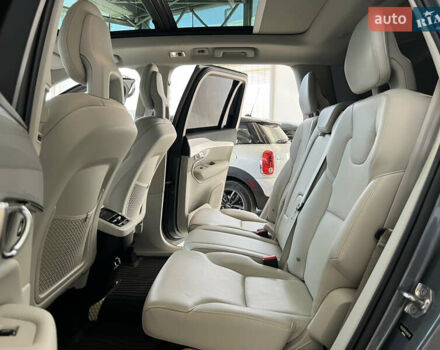 Вольво ХС90, объемом двигателя 2 л и пробегом 62 тыс. км за 30999 $, фото 27 на Automoto.ua