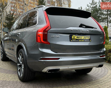 Вольво ХС90, объемом двигателя 0 л и пробегом 176 тыс. км за 22900 $, фото 4 на Automoto.ua