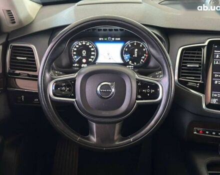 Вольво ХС90, объемом двигателя 2 л и пробегом 201 тыс. км за 27300 $, фото 26 на Automoto.ua