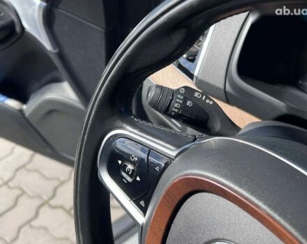 Вольво ХС90, объемом двигателя 2 л и пробегом 110 тыс. км за 28990 $, фото 20 на Automoto.ua