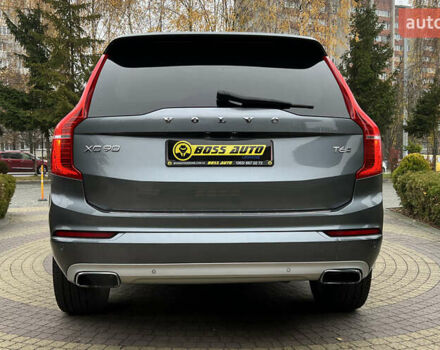 Вольво ХС90, объемом двигателя 0 л и пробегом 176 тыс. км за 22900 $, фото 5 на Automoto.ua