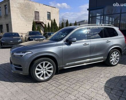 Вольво ХС90, объемом двигателя 2 л и пробегом 110 тыс. км за 29990 $, фото 8 на Automoto.ua