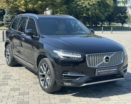 Вольво ХС90, объемом двигателя 2 л и пробегом 224 тыс. км за 32000 $, фото 2 на Automoto.ua