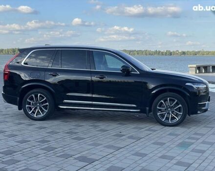 Вольво ХС90, объемом двигателя 2 л и пробегом 106 тыс. км за 40600 $, фото 5 на Automoto.ua