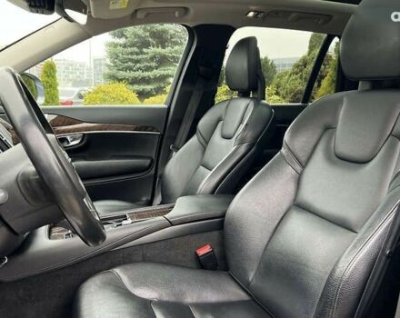 Вольво ХС90, объемом двигателя 0 л и пробегом 176 тыс. км за 22900 $, фото 16 на Automoto.ua