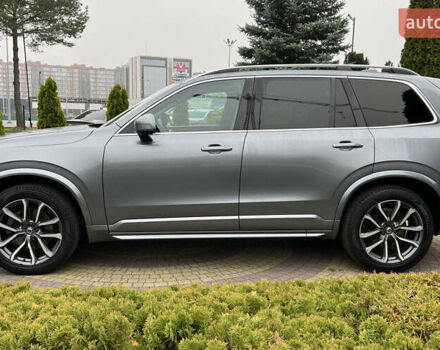 Вольво ХС90, объемом двигателя 0 л и пробегом 176 тыс. км за 22900 $, фото 3 на Automoto.ua